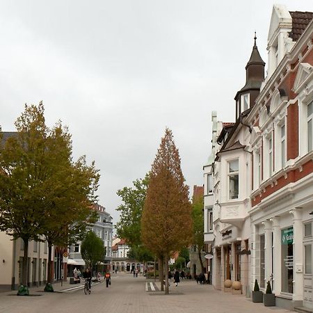 Schusterbude Apartment Bad Salzuflen Bagian luar foto